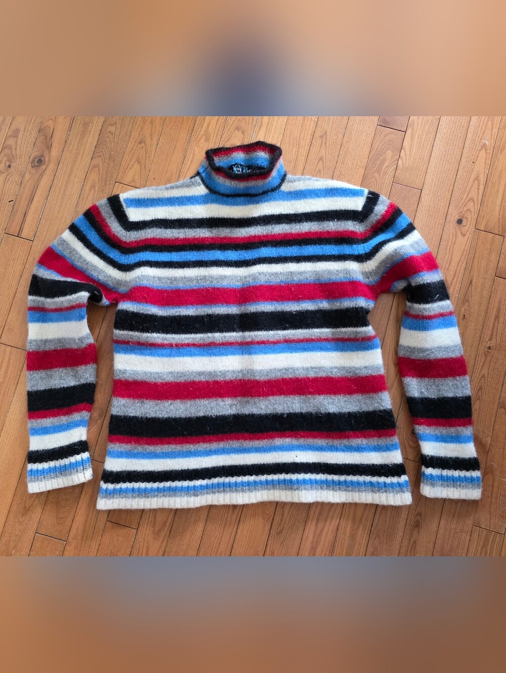 100% Wool Sweater